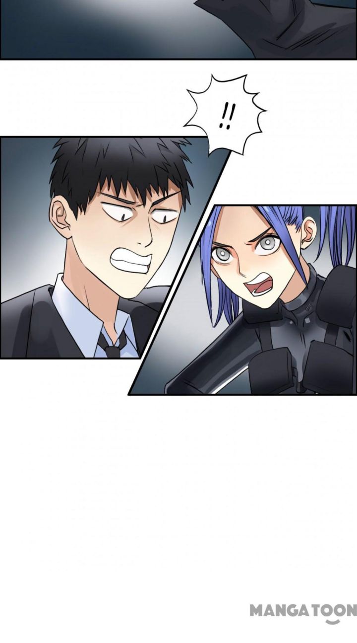 Super Cube Chapter 41 - halaman 56