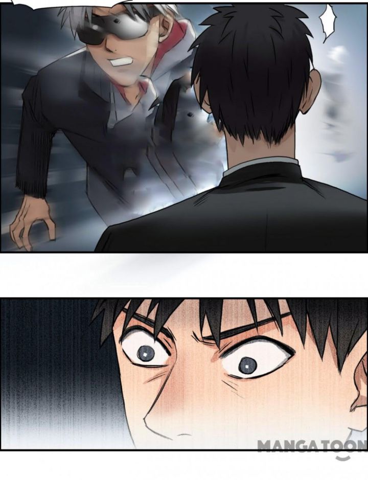 Super Cube Chapter 42 - halaman 11