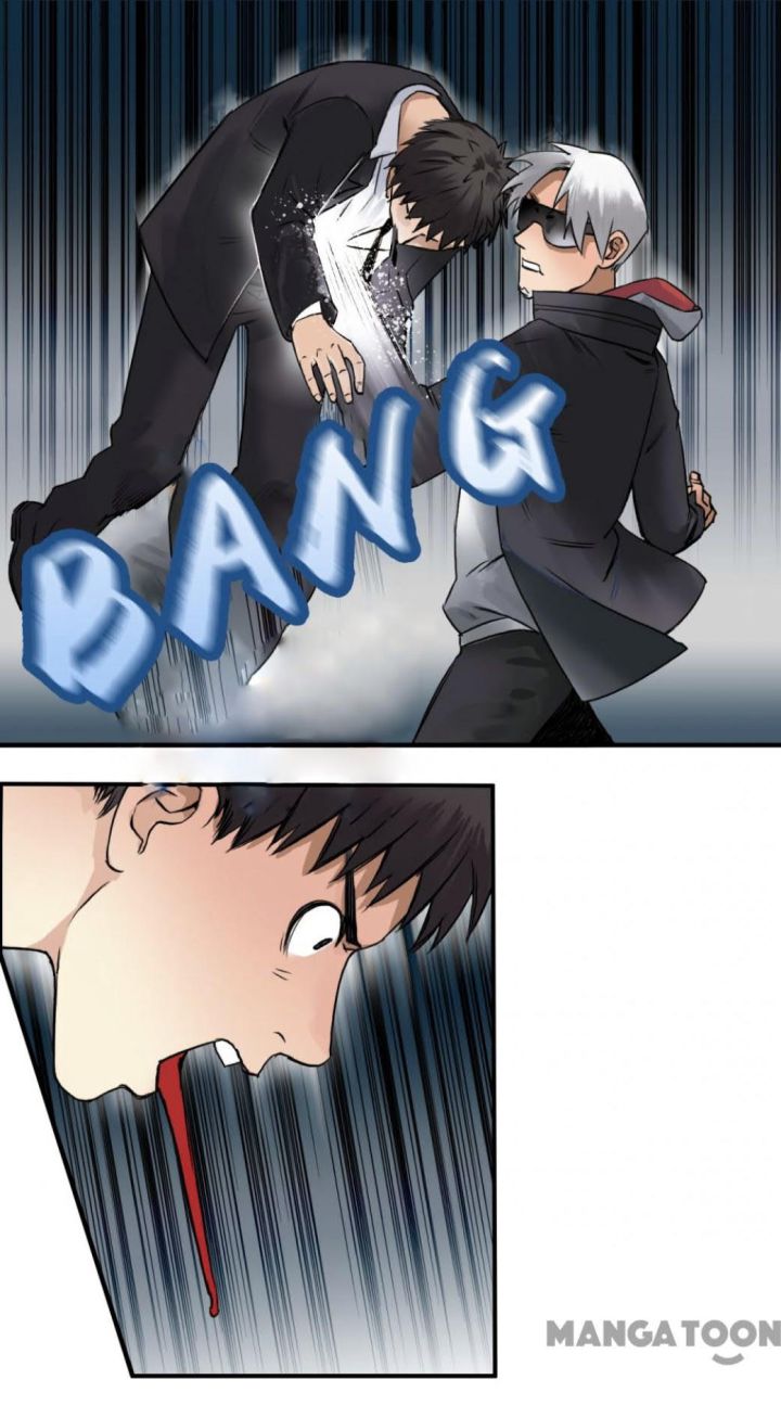Super Cube Chapter 42 - halaman 12