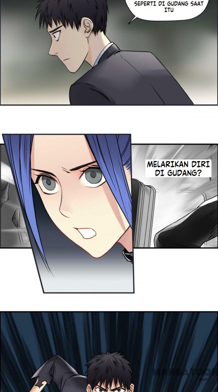 Super Cube Chapter 42 - halaman 18