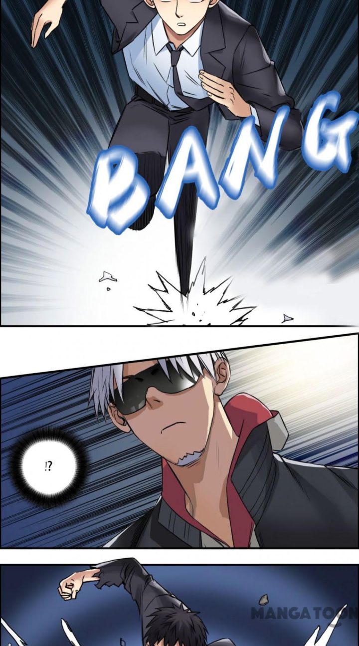 Super Cube Chapter 42 - halaman 19