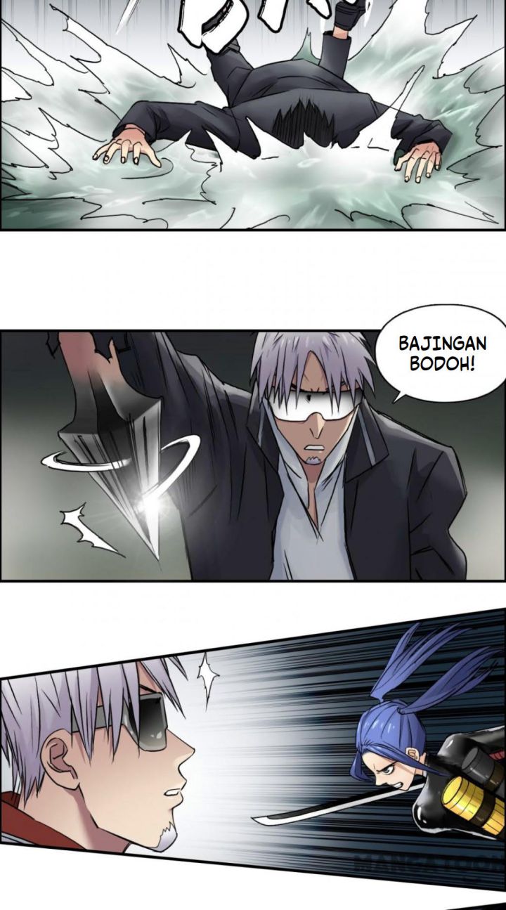Super Cube Chapter 42 - halaman 2