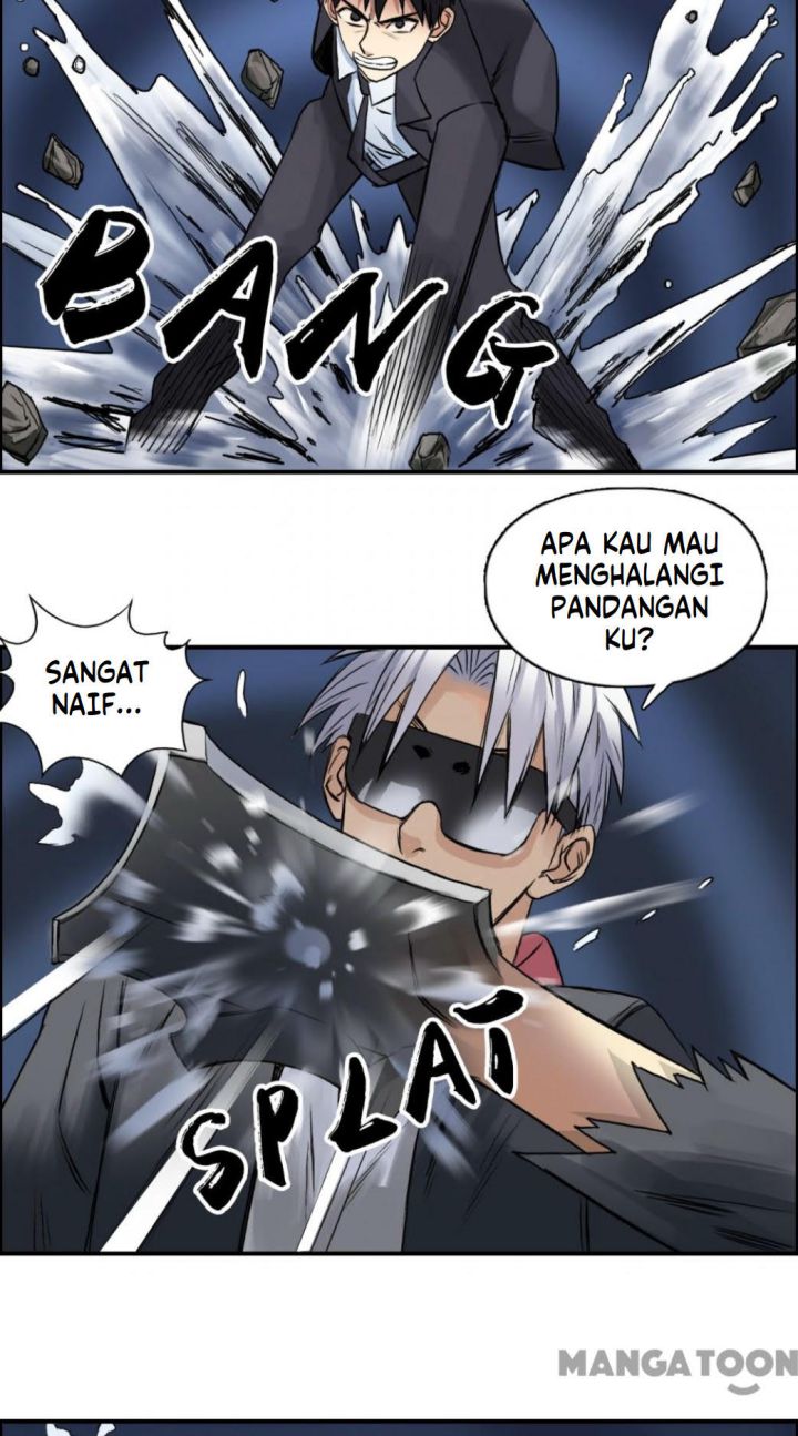 Super Cube Chapter 42 - halaman 20