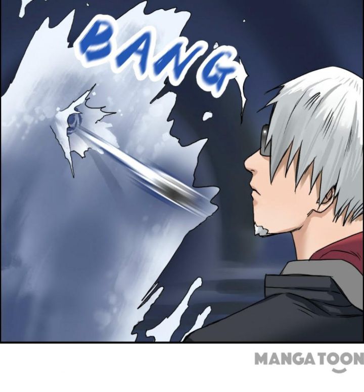 Super Cube Chapter 42 - halaman 21