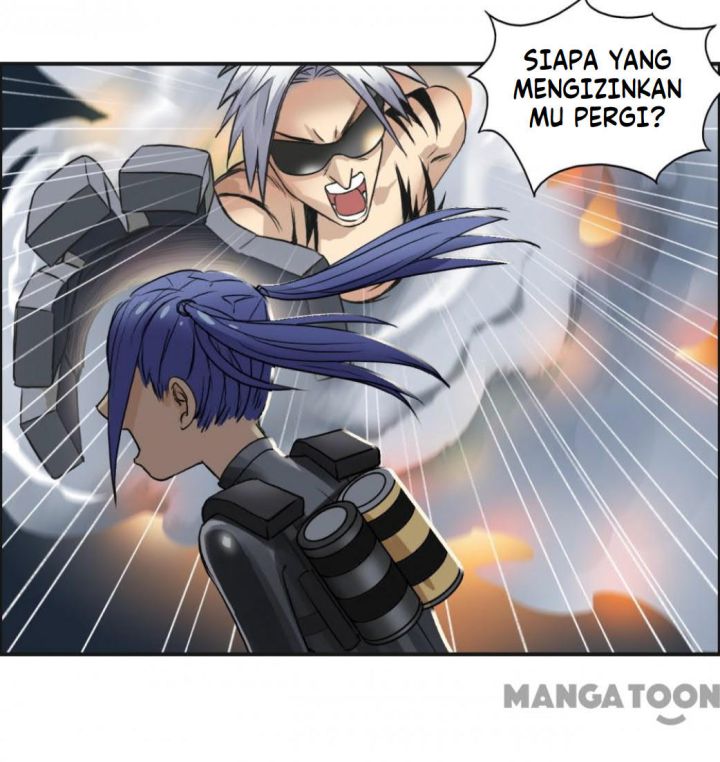 Super Cube Chapter 42 - halaman 26