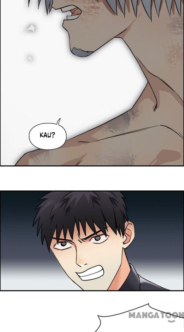 Super Cube Chapter 42 - halaman 28