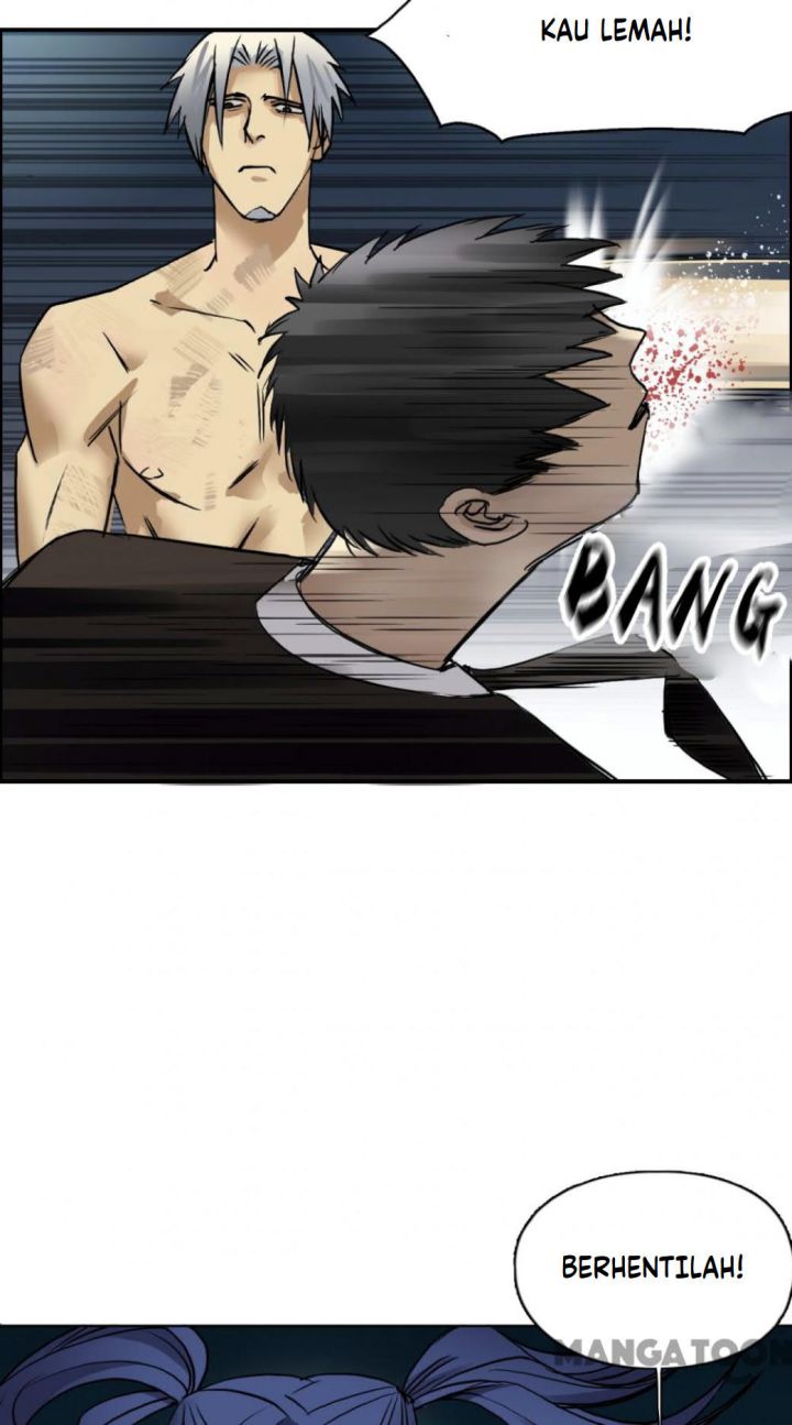 Super Cube Chapter 42 - halaman 29