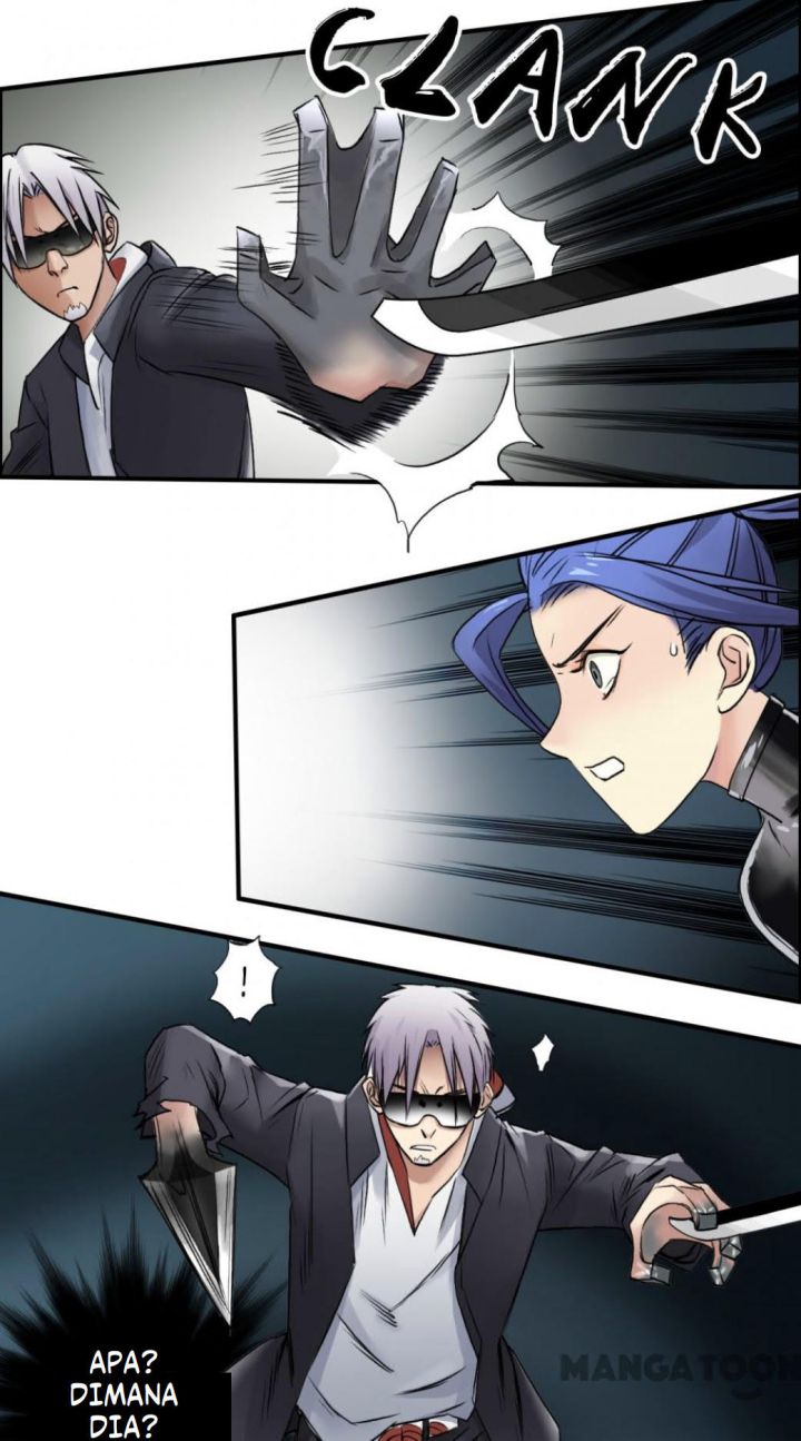 Super Cube Chapter 42 - halaman 3