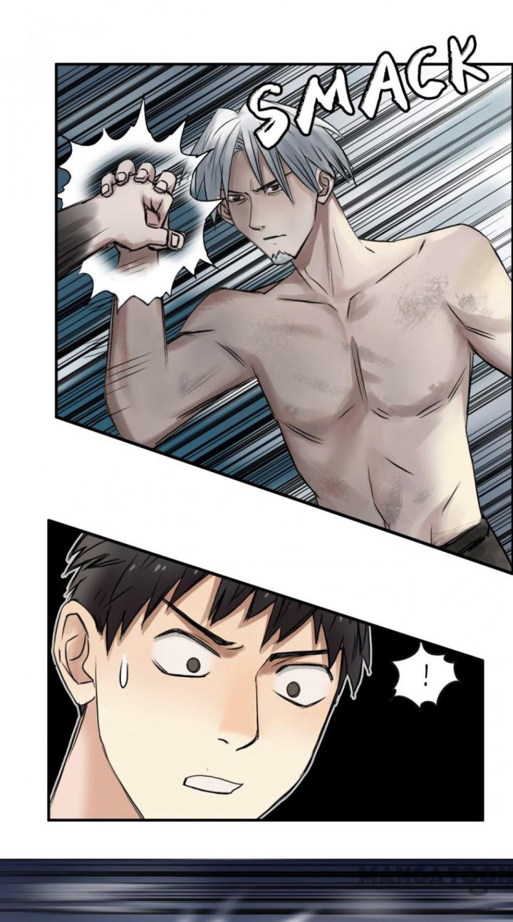 Super Cube Chapter 42 - halaman 32