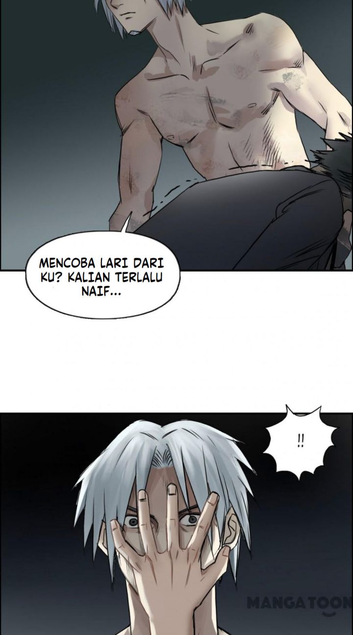 Super Cube Chapter 42 - halaman 34