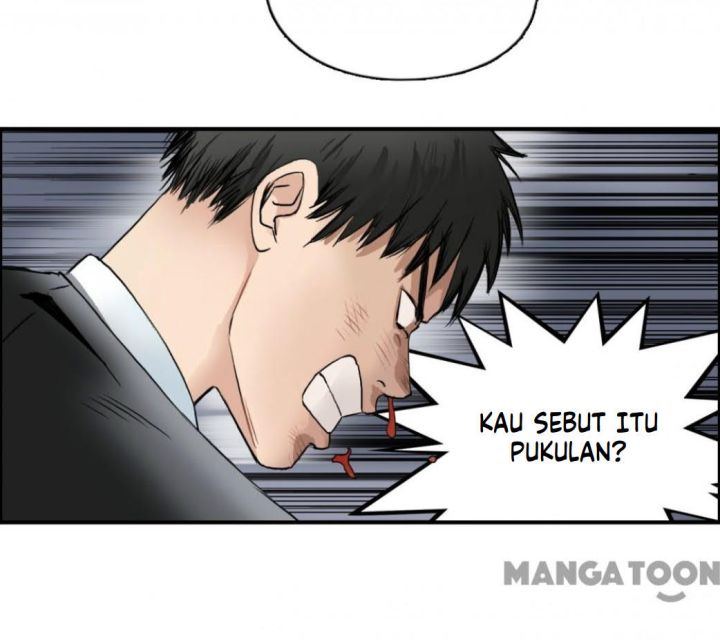 Super Cube Chapter 42 - halaman 36