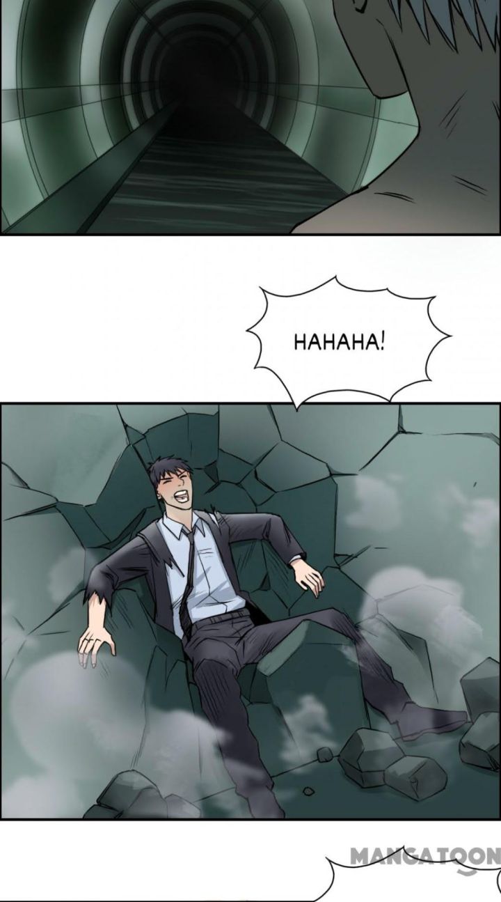 Super Cube Chapter 42 - halaman 39