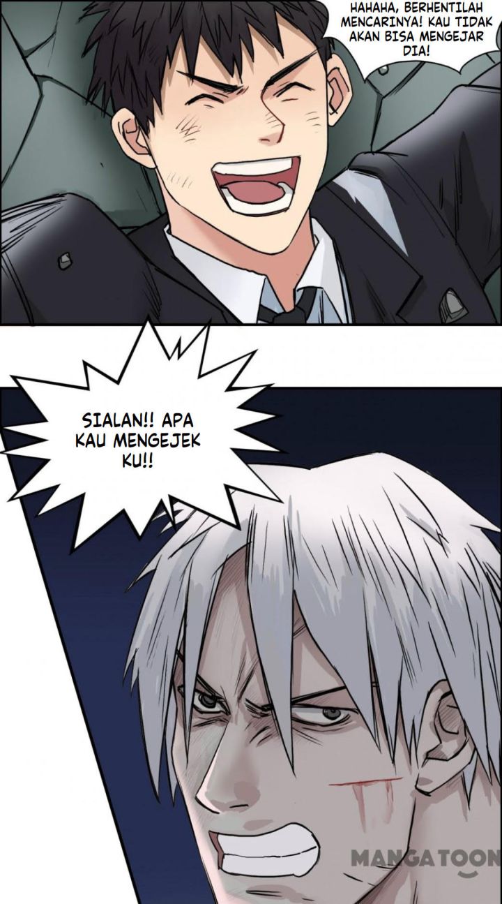 Super Cube Chapter 42 - halaman 40