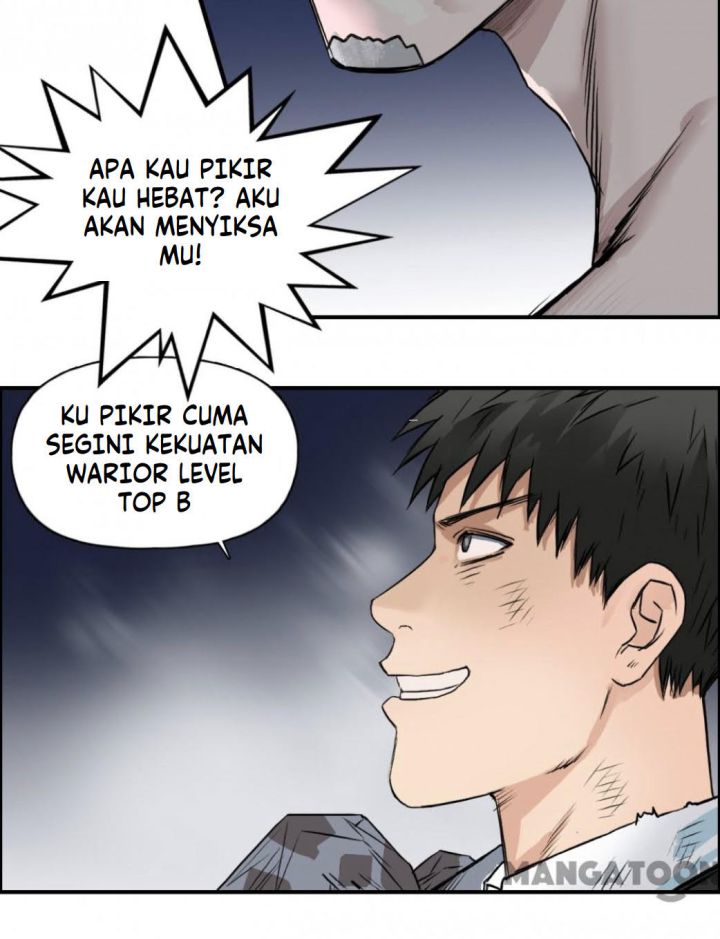 Super Cube Chapter 42 - halaman 41