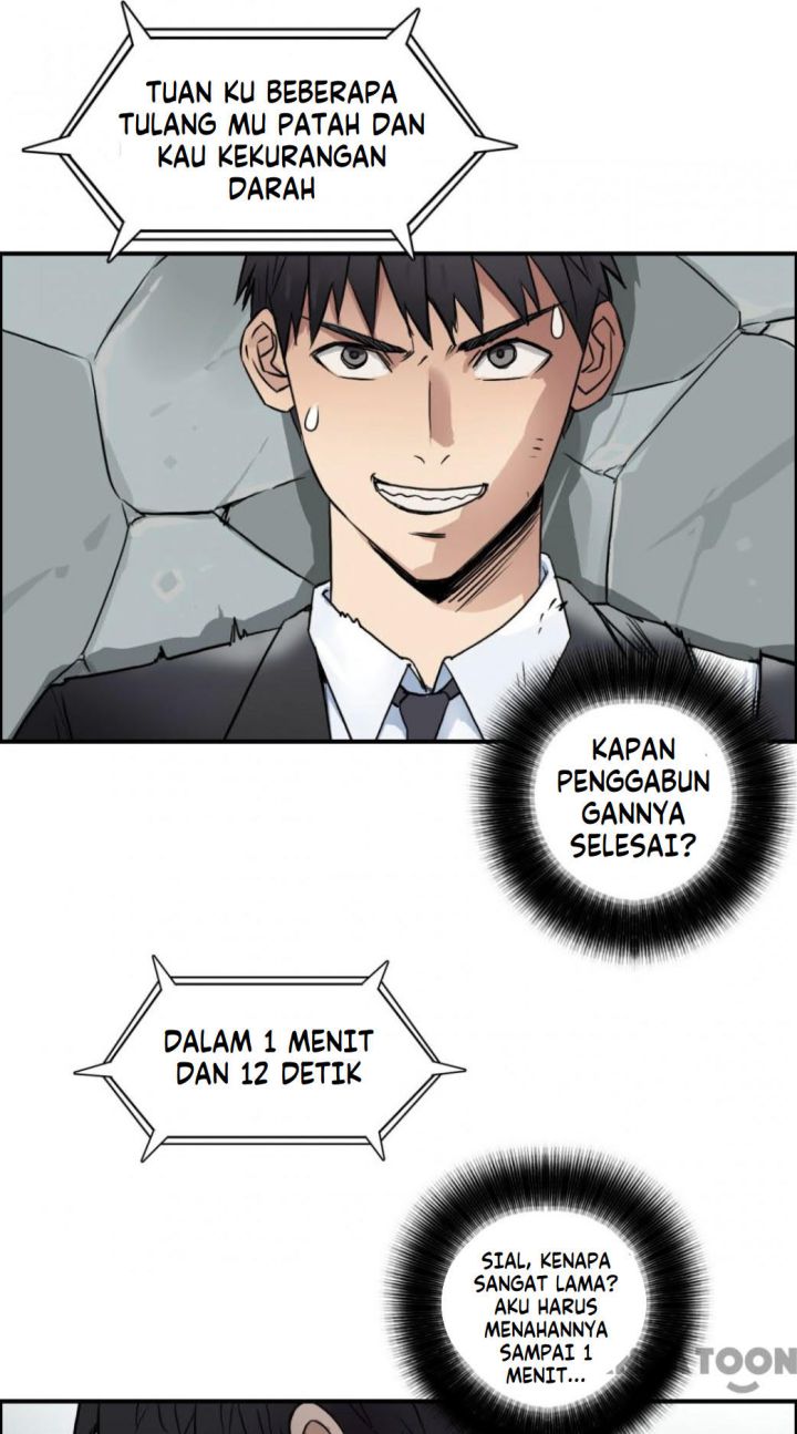 Super Cube Chapter 42 - halaman 42