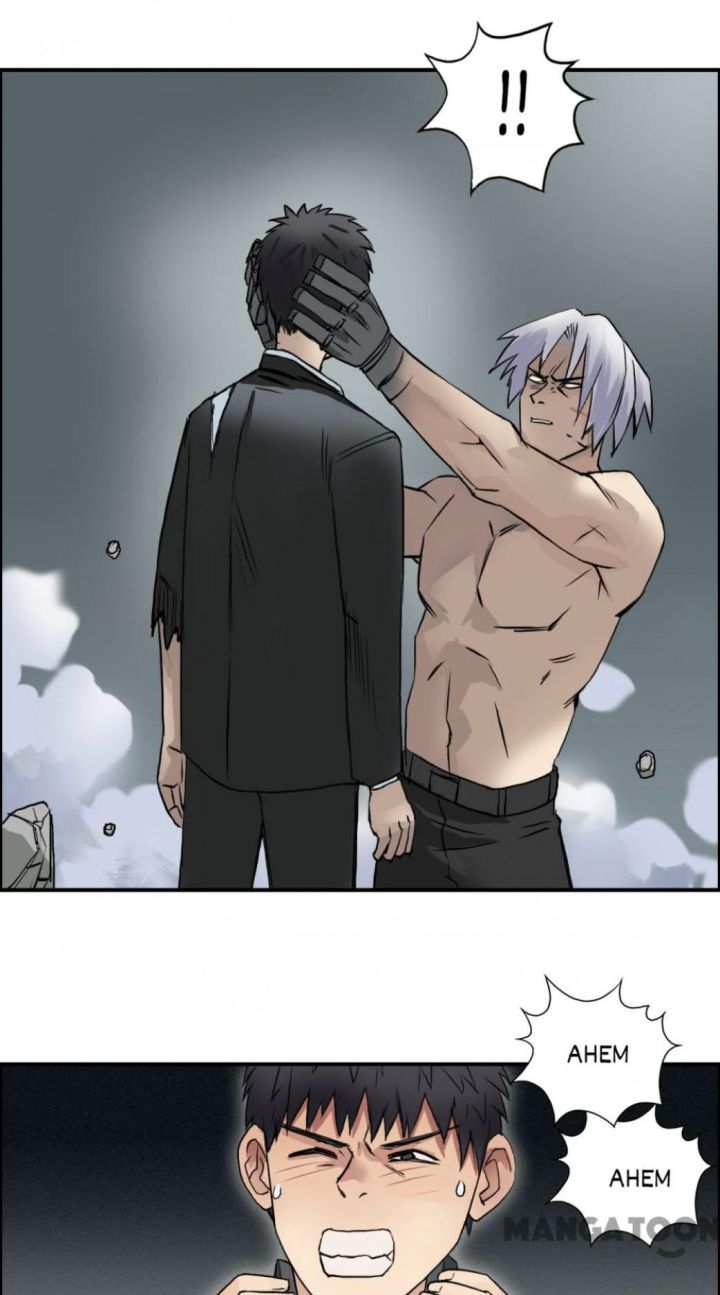 Super Cube Chapter 42 - halaman 44