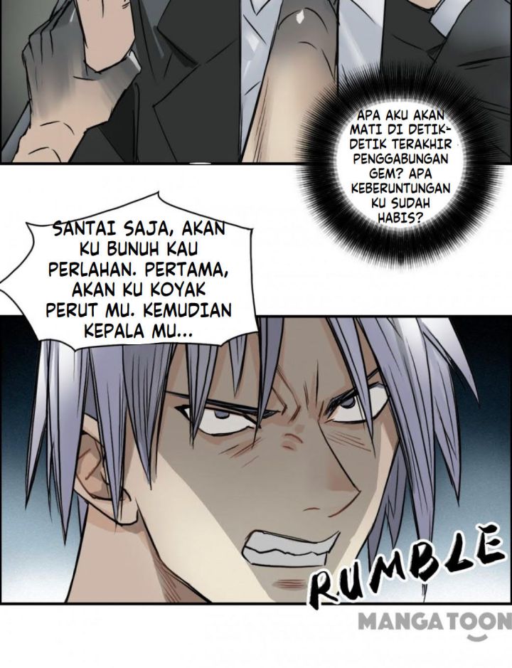 Super Cube Chapter 42 - halaman 46