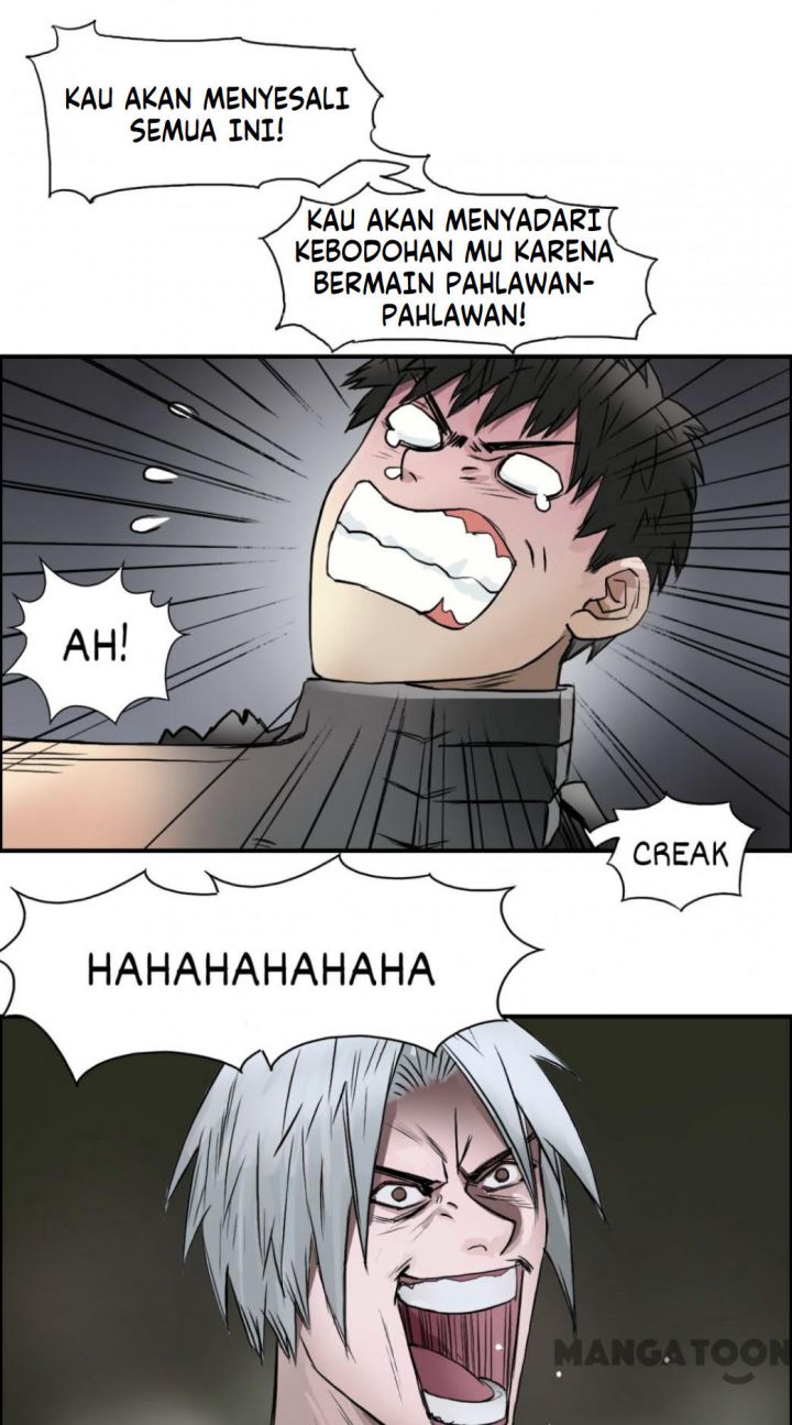 Super Cube Chapter 42 - halaman 47