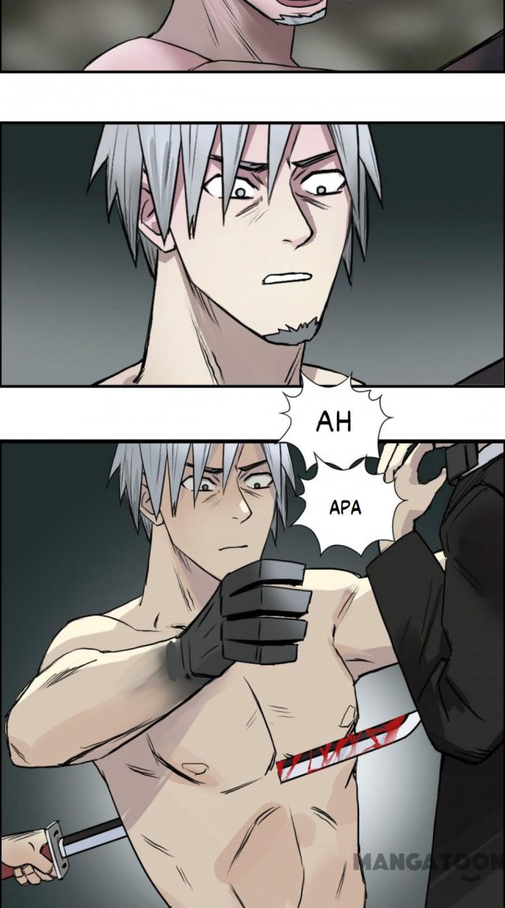 Super Cube Chapter 42 - halaman 48