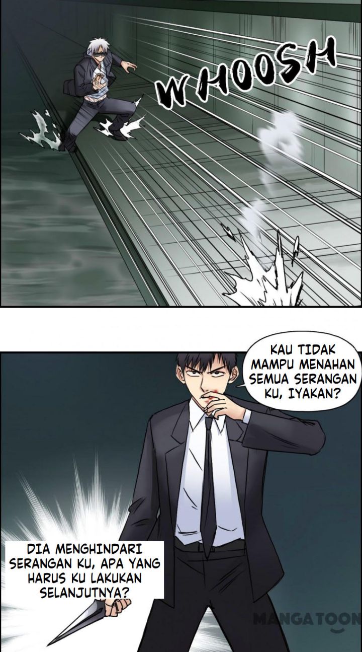 Super Cube Chapter 42 - halaman 5