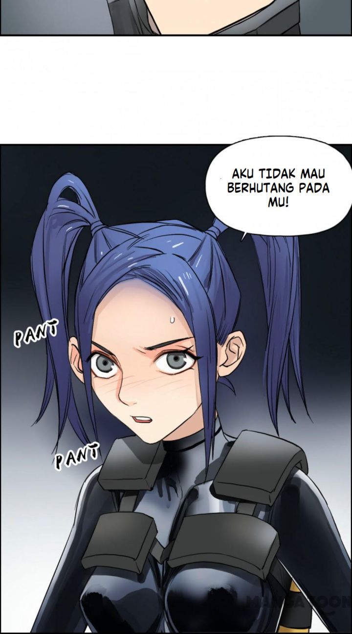 Super Cube Chapter 42 - halaman 50