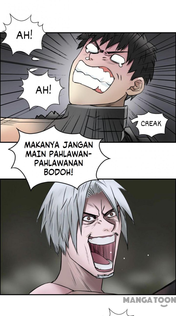 Super Cube Chapter 43 - halaman 1