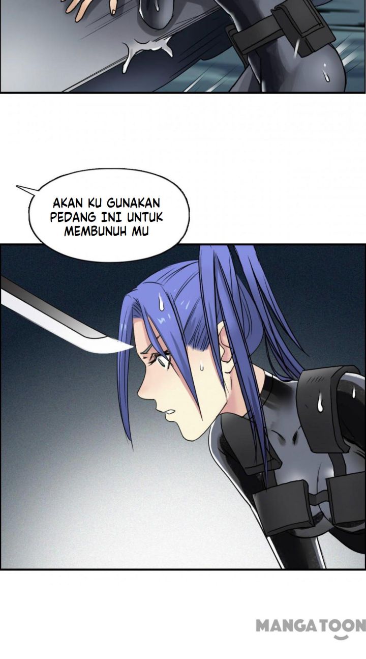 Super Cube Chapter 43 - halaman 10