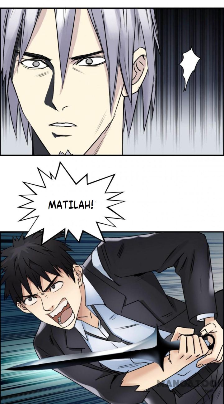 Super Cube Chapter 43 - halaman 11