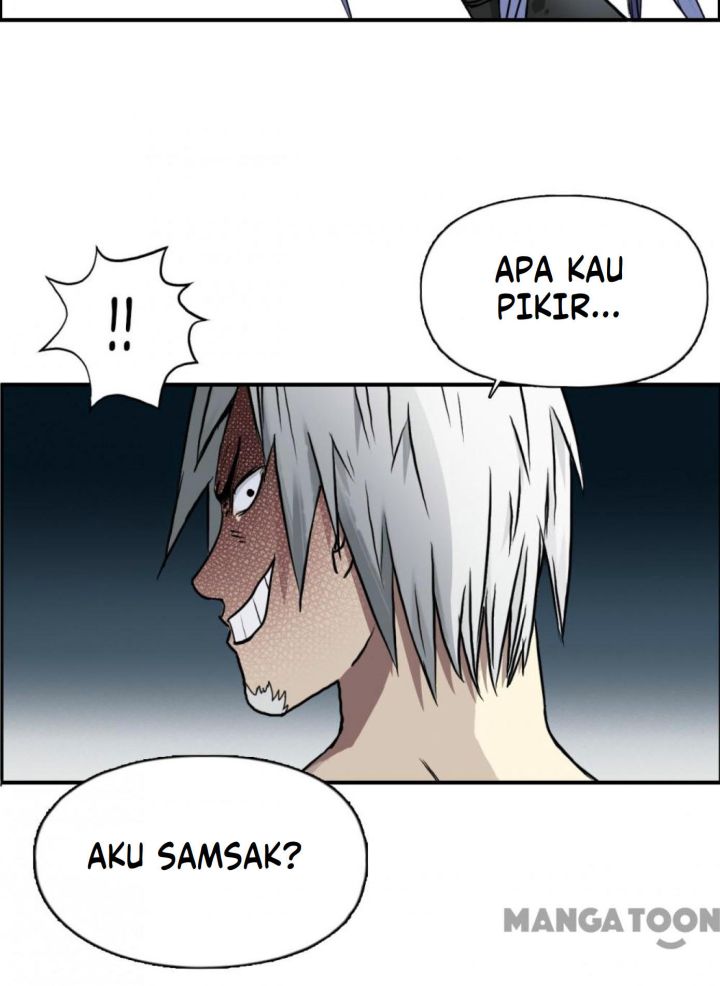 Super Cube Chapter 43 - halaman 13
