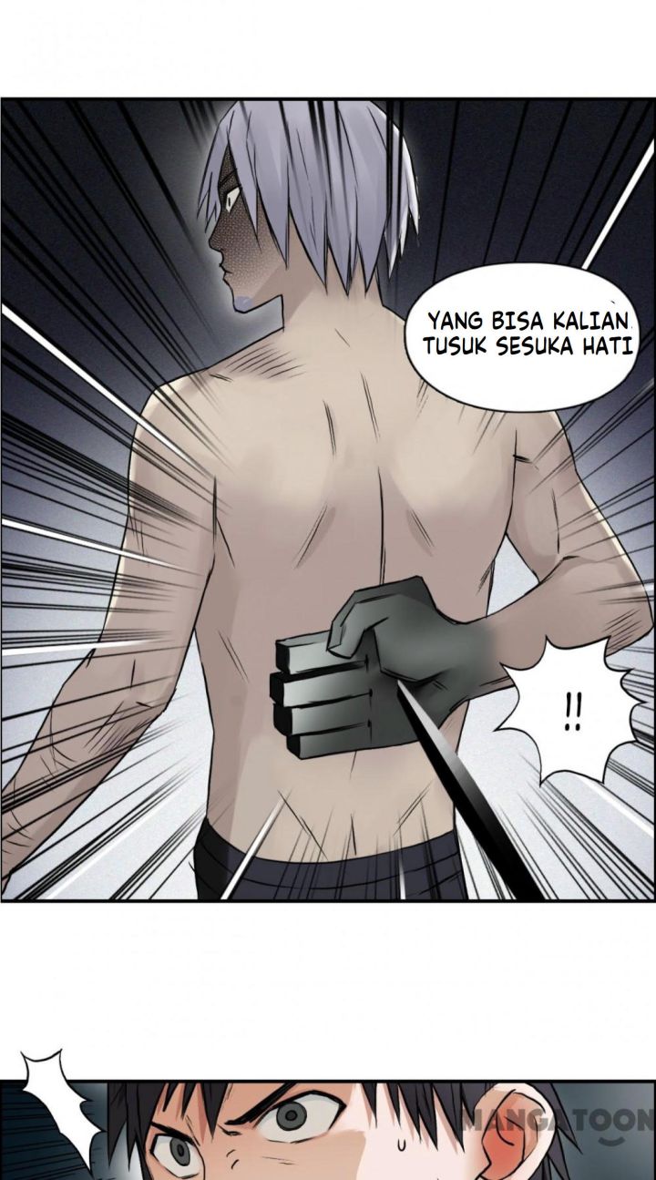 Super Cube Chapter 43 - halaman 14