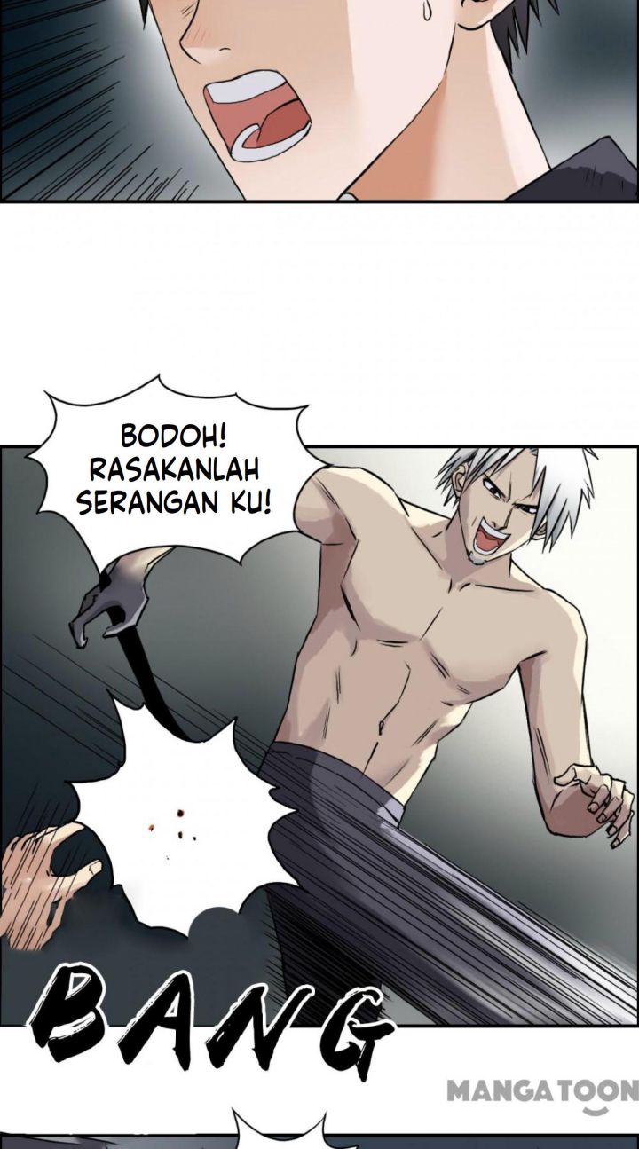 Super Cube Chapter 43 - halaman 15