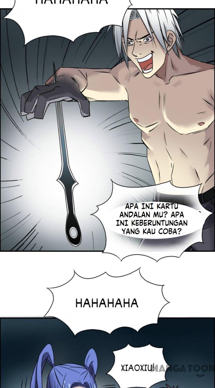 Super Cube Chapter 43 - halaman 17