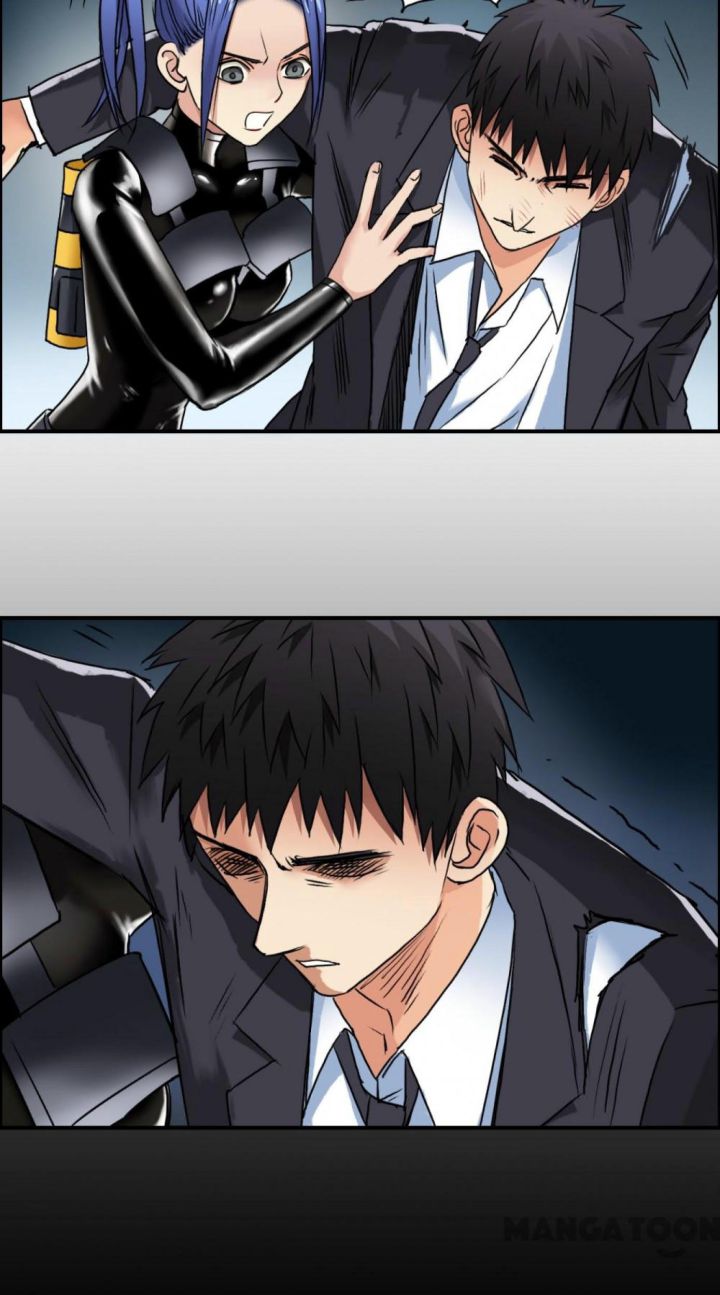 Super Cube Chapter 43 - halaman 18