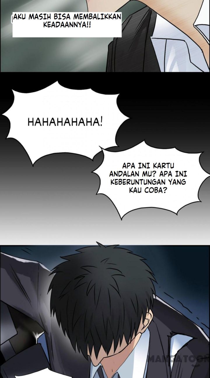 Super Cube Chapter 43 - halaman 24