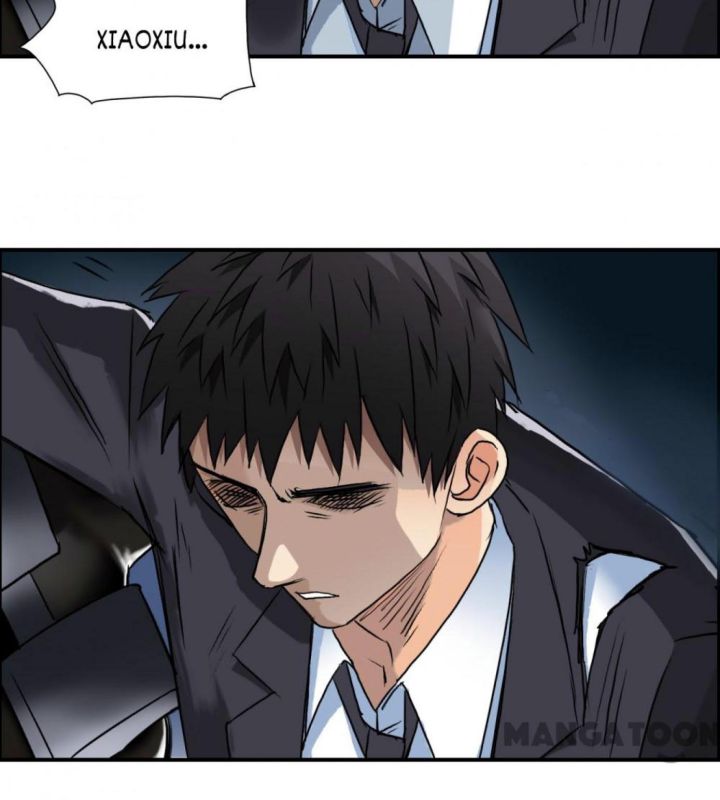 Super Cube Chapter 43 - halaman 25