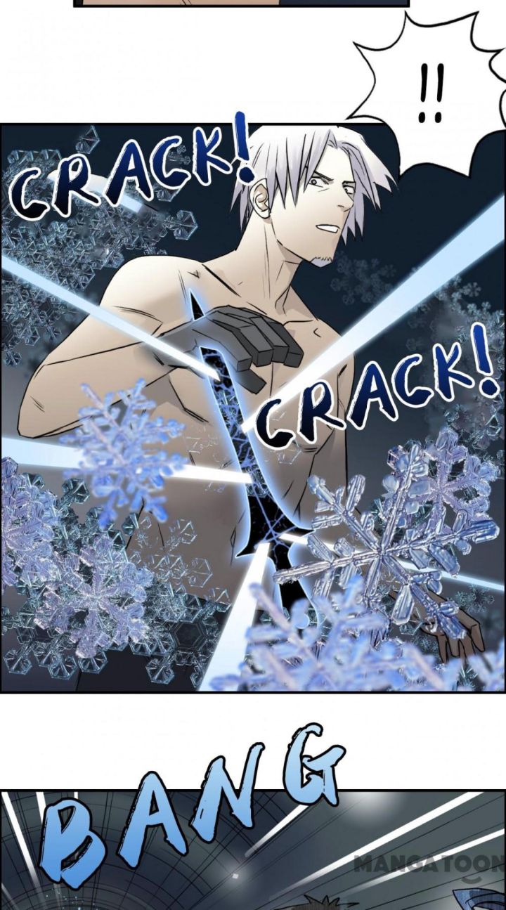 Super Cube Chapter 43 - halaman 27
