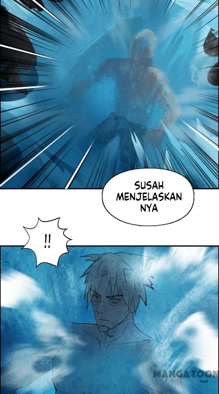 Super Cube Chapter 43 - halaman 29