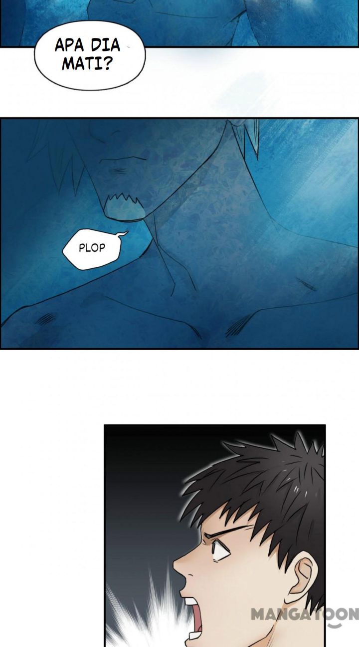 Super Cube Chapter 43 - halaman 30
