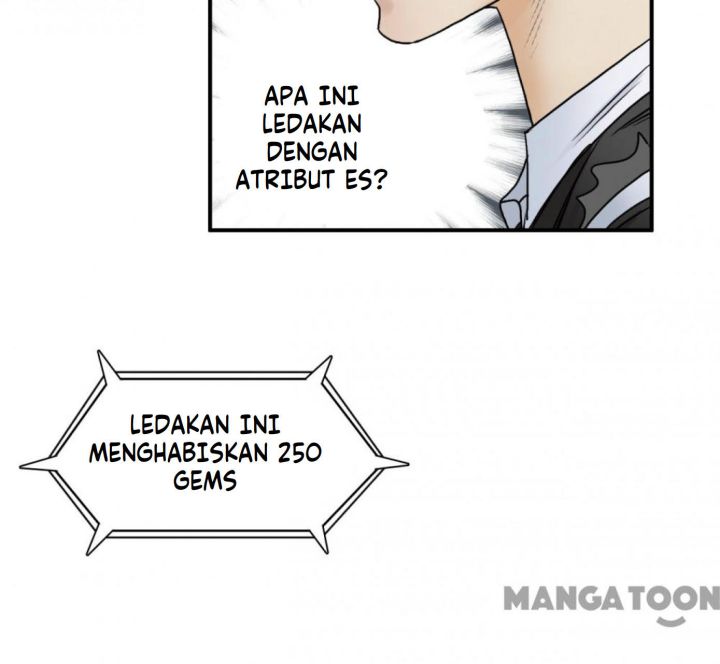 Super Cube Chapter 43 - halaman 31