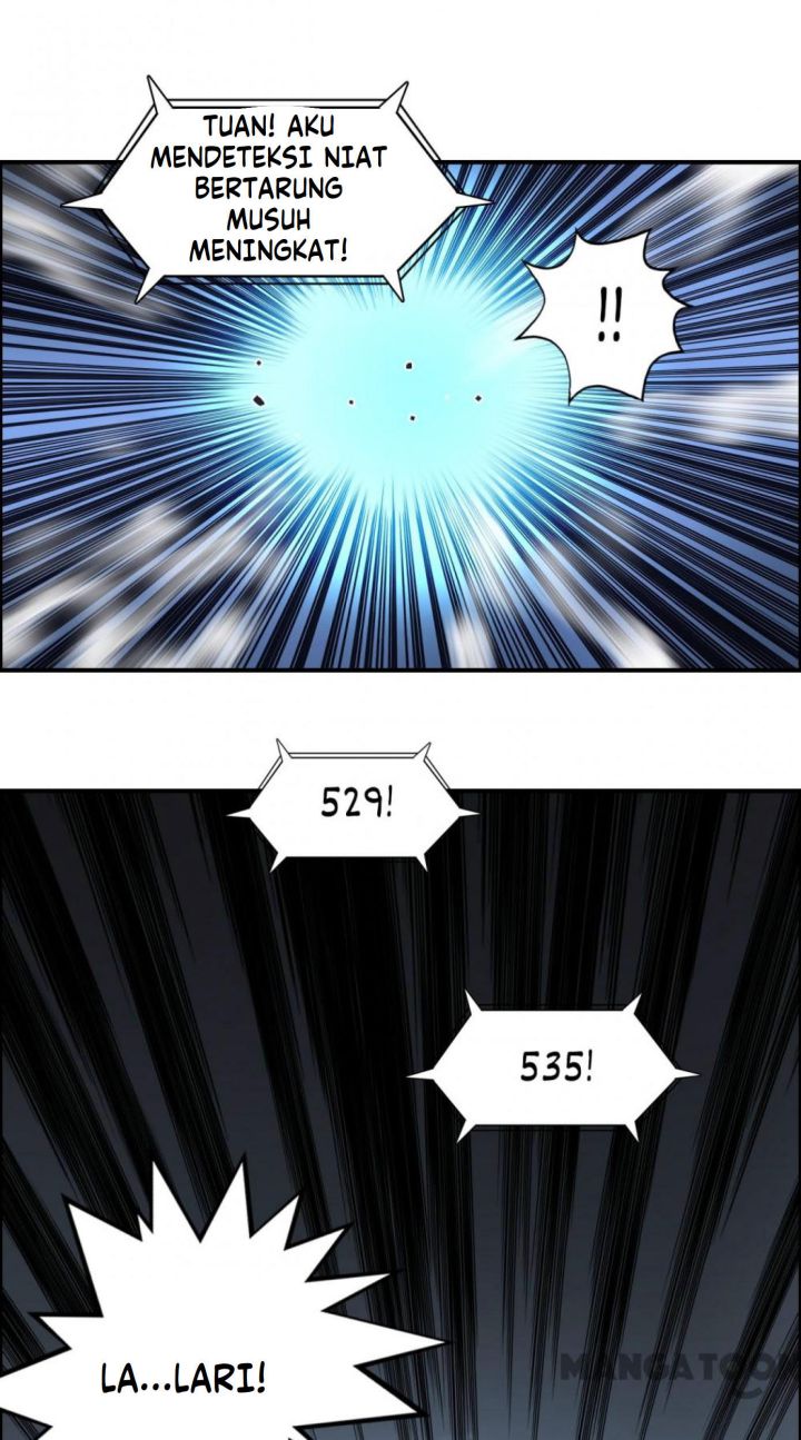 Super Cube Chapter 43 - halaman 32