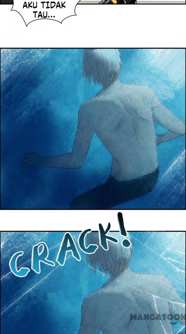 Super Cube Chapter 43 - halaman 34