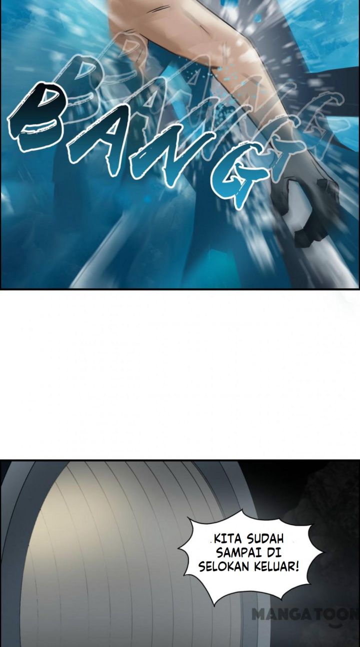 Super Cube Chapter 43 - halaman 36