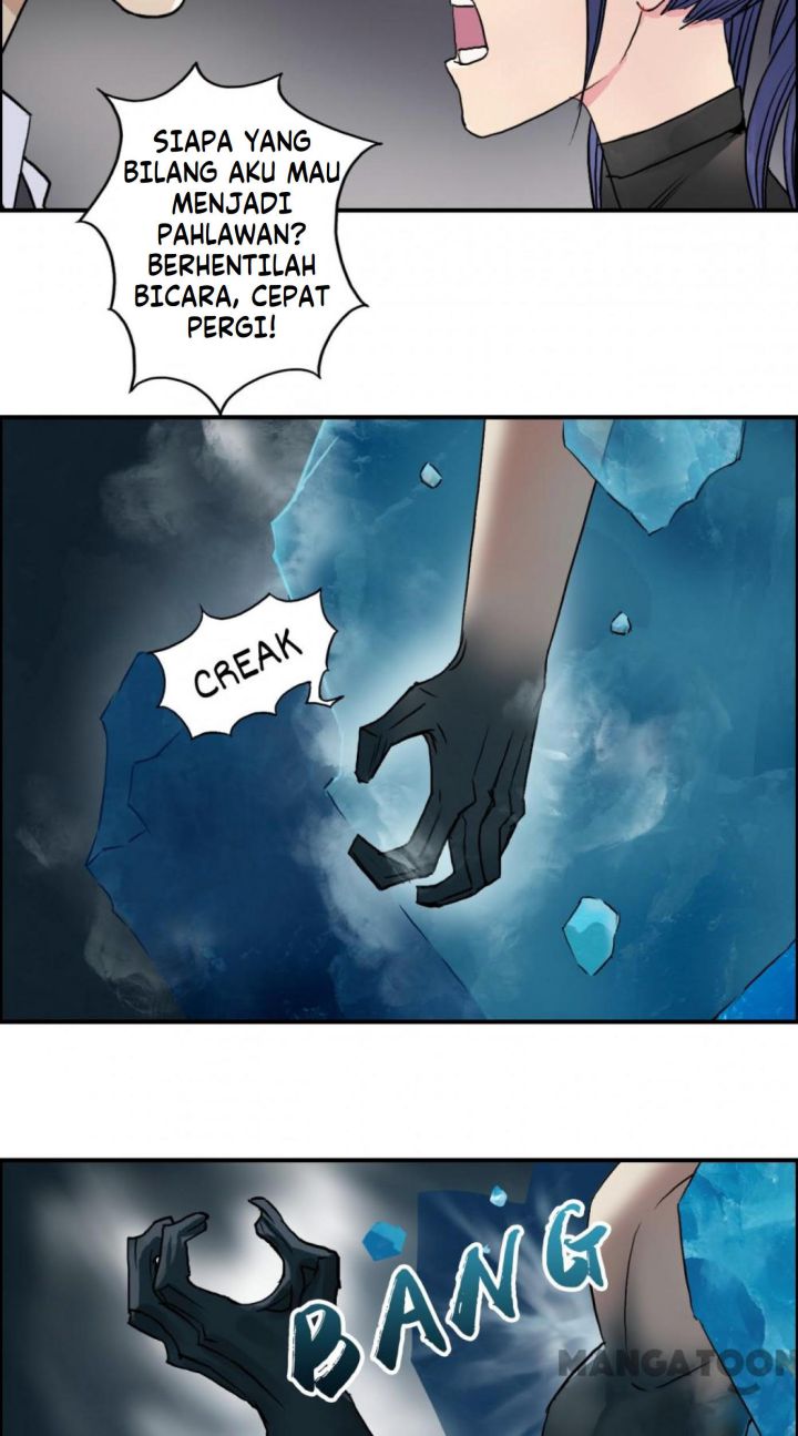 Super Cube Chapter 43 - halaman 39