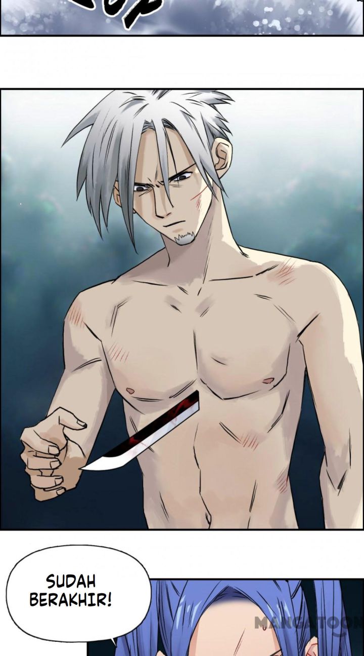 Super Cube Chapter 43 - halaman 4