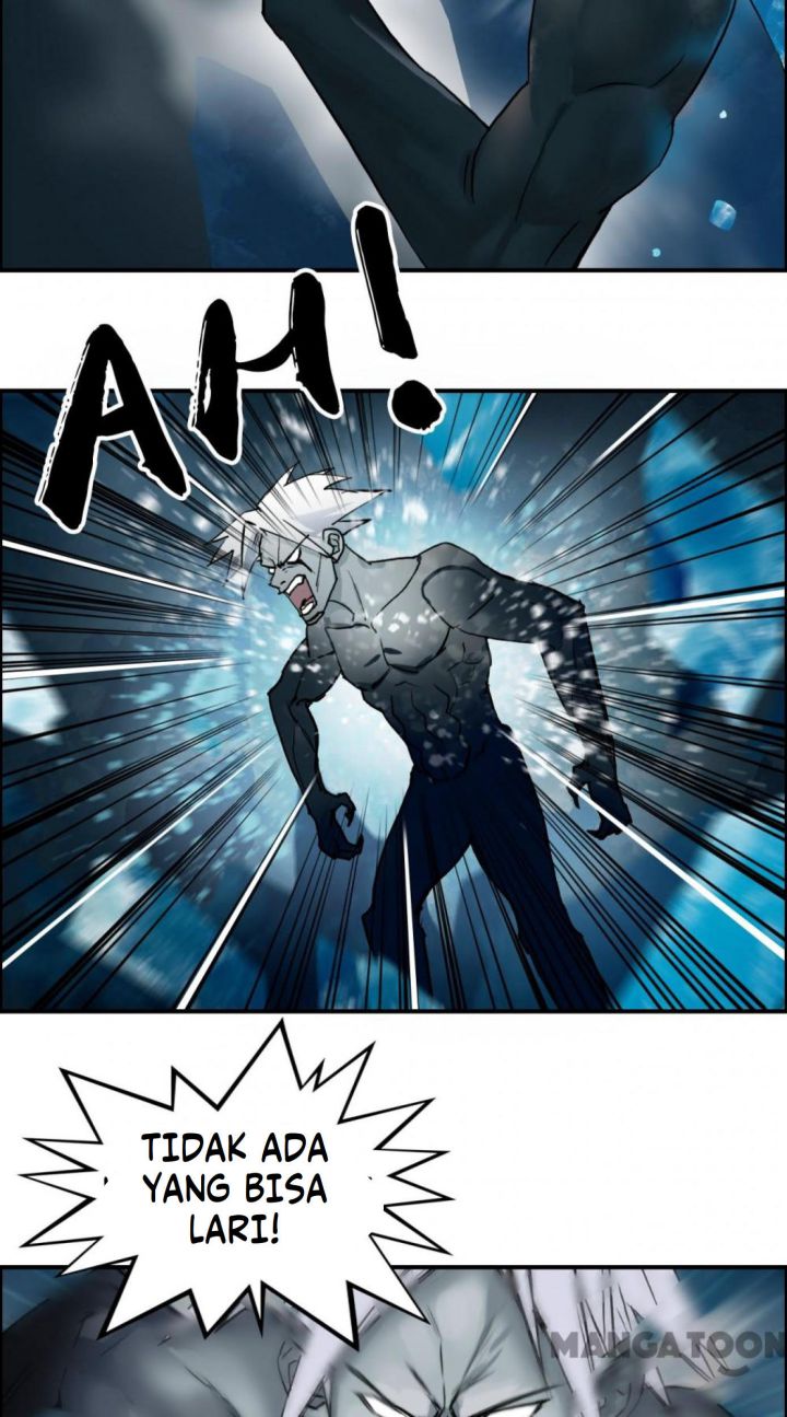 Super Cube Chapter 43 - halaman 40
