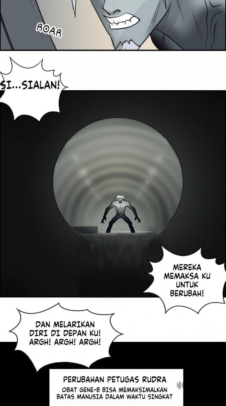 Super Cube Chapter 43 - halaman 45