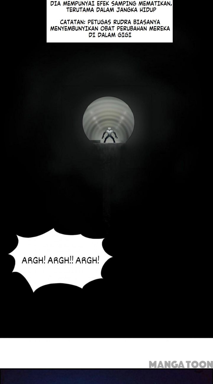 Super Cube Chapter 43 - halaman 46