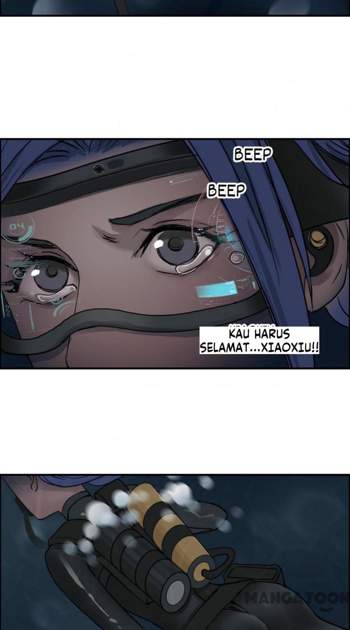 Super Cube Chapter 43 - halaman 48