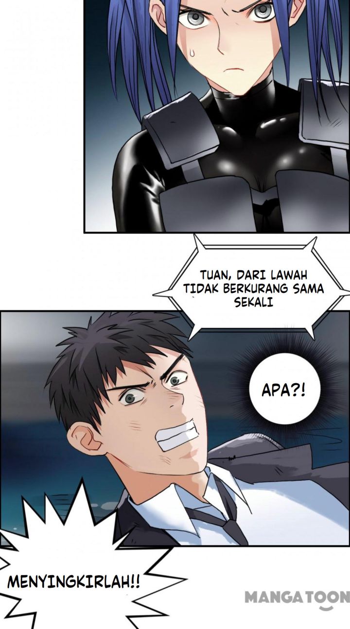 Super Cube Chapter 43 - halaman 5