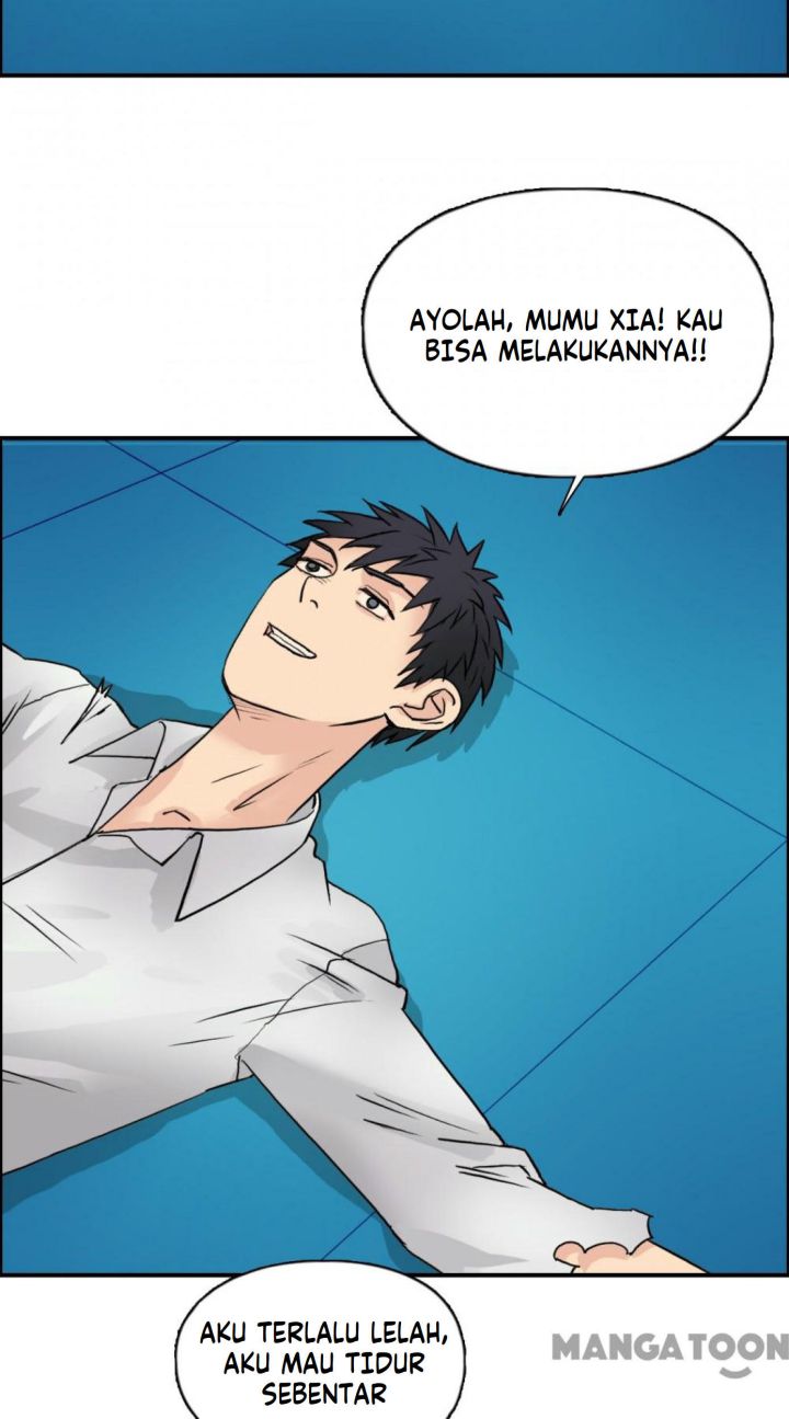 Super Cube Chapter 43 - halaman 52